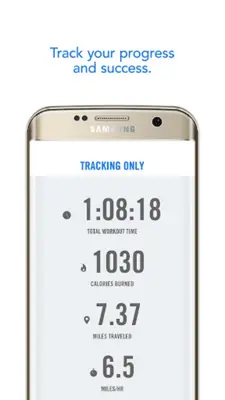 Personal Fitness Coach android App screenshot 5